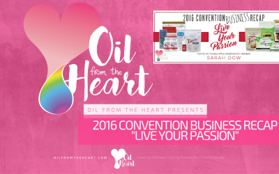 2016 Convention Business Recap